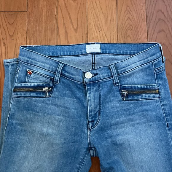 Hudson Jeans Spark Super Skinny - Size 27 - Picture 4 of 6